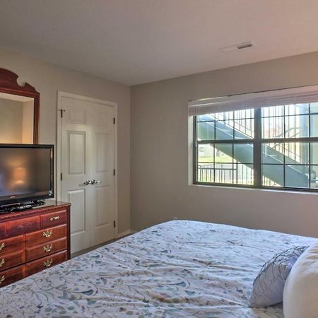Less Than 1 Mi To Strip Branson Condo On Golf Course! Экстерьер фото
