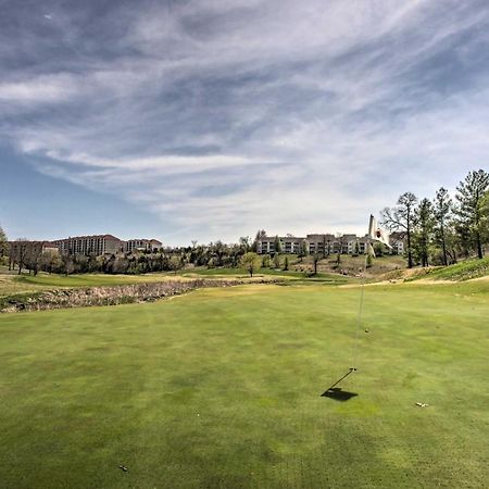 Less Than 1 Mi To Strip Branson Condo On Golf Course! Экстерьер фото