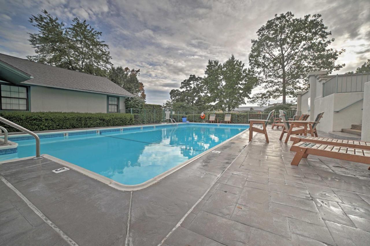 Less Than 1 Mi To Strip Branson Condo On Golf Course! Экстерьер фото