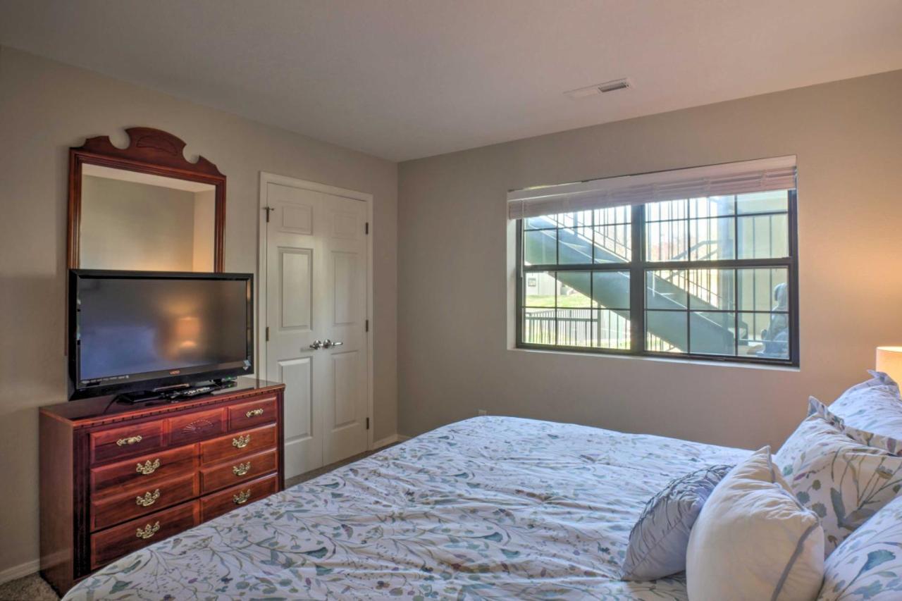 Less Than 1 Mi To Strip Branson Condo On Golf Course! Экстерьер фото