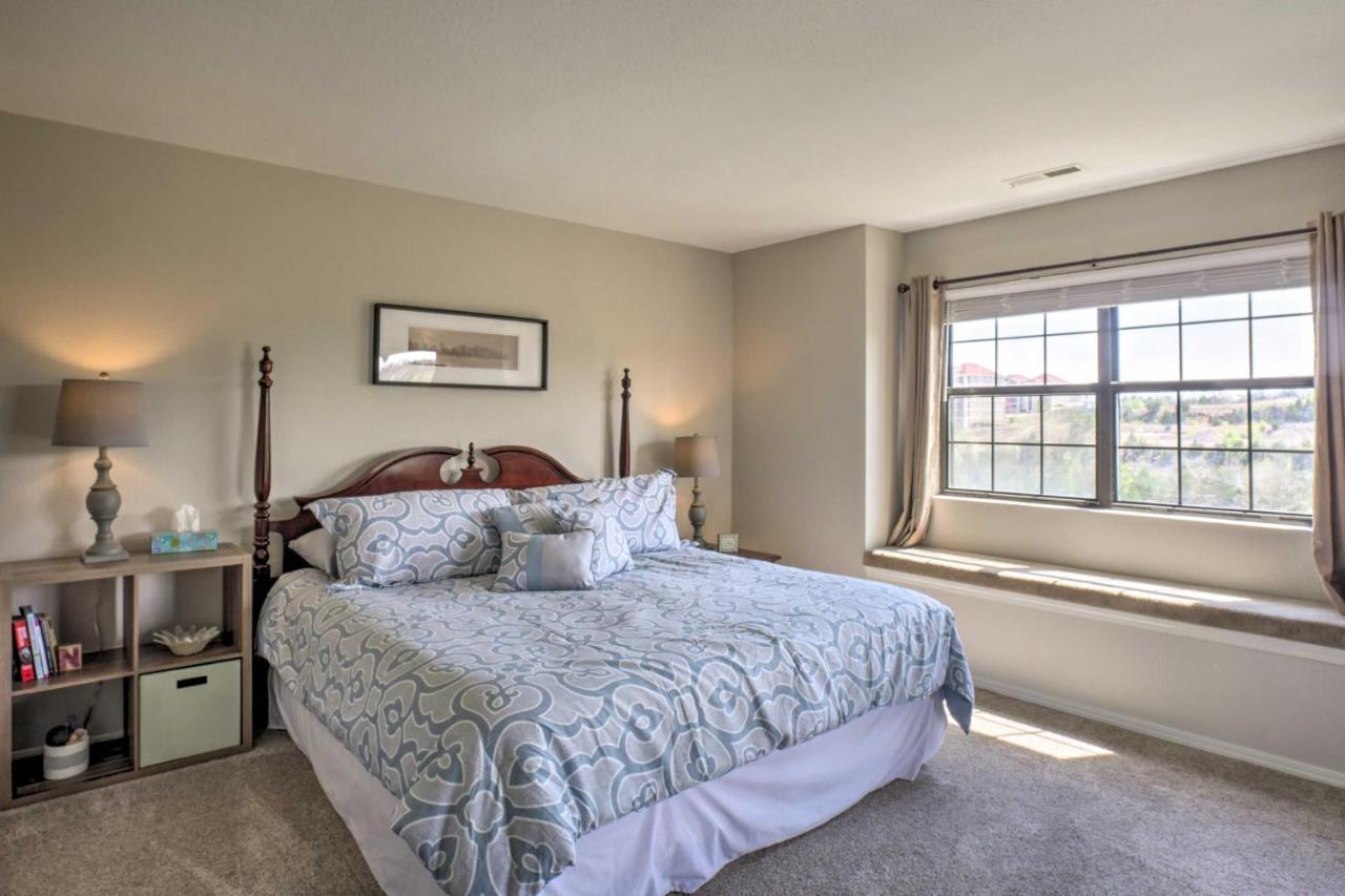 Less Than 1 Mi To Strip Branson Condo On Golf Course! Экстерьер фото