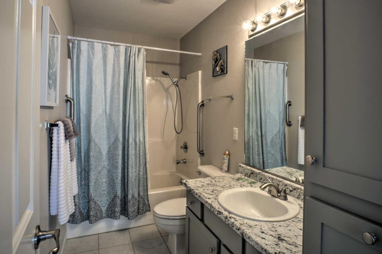 Less Than 1 Mi To Strip Branson Condo On Golf Course! Экстерьер фото
