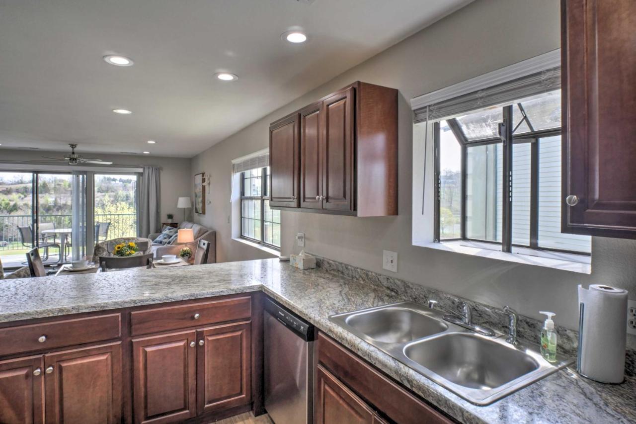 Less Than 1 Mi To Strip Branson Condo On Golf Course! Экстерьер фото